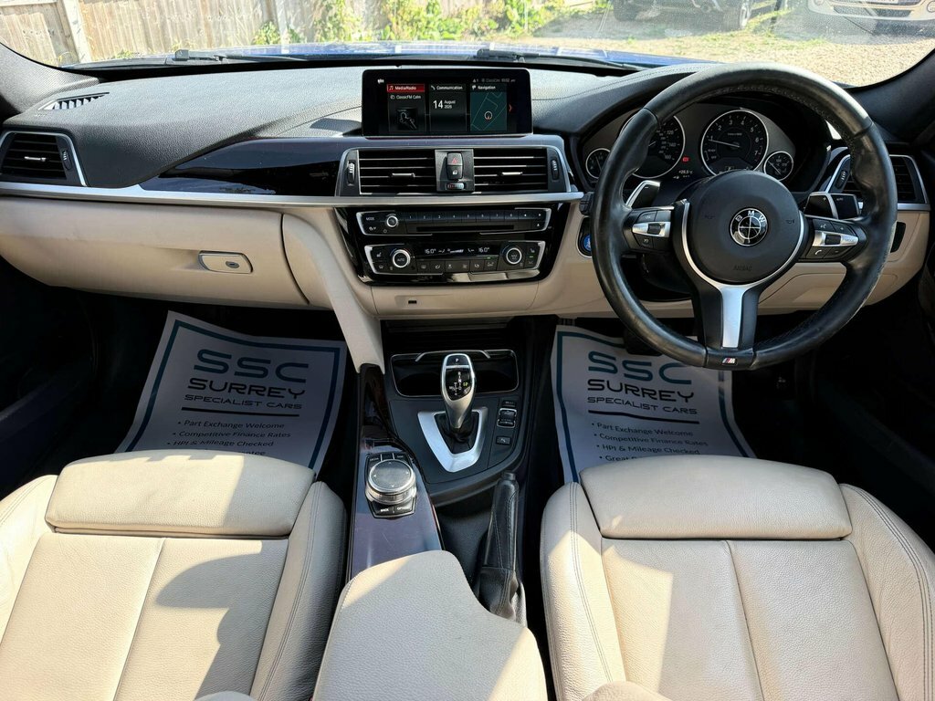 BMW 3 Series F31 335D Xdrive M Sport Shadow Edition Touring N57 Grey #37