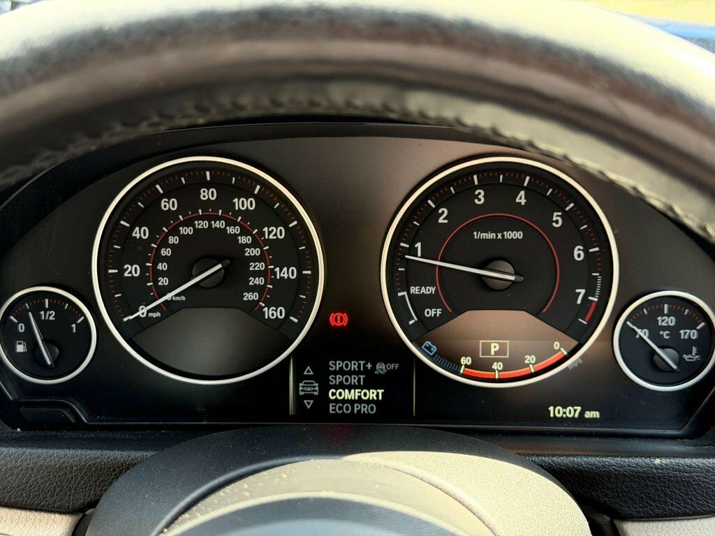 BMW 3 Series F31 335D Xdrive M Sport Shadow Edition Touring N57 Grey #39