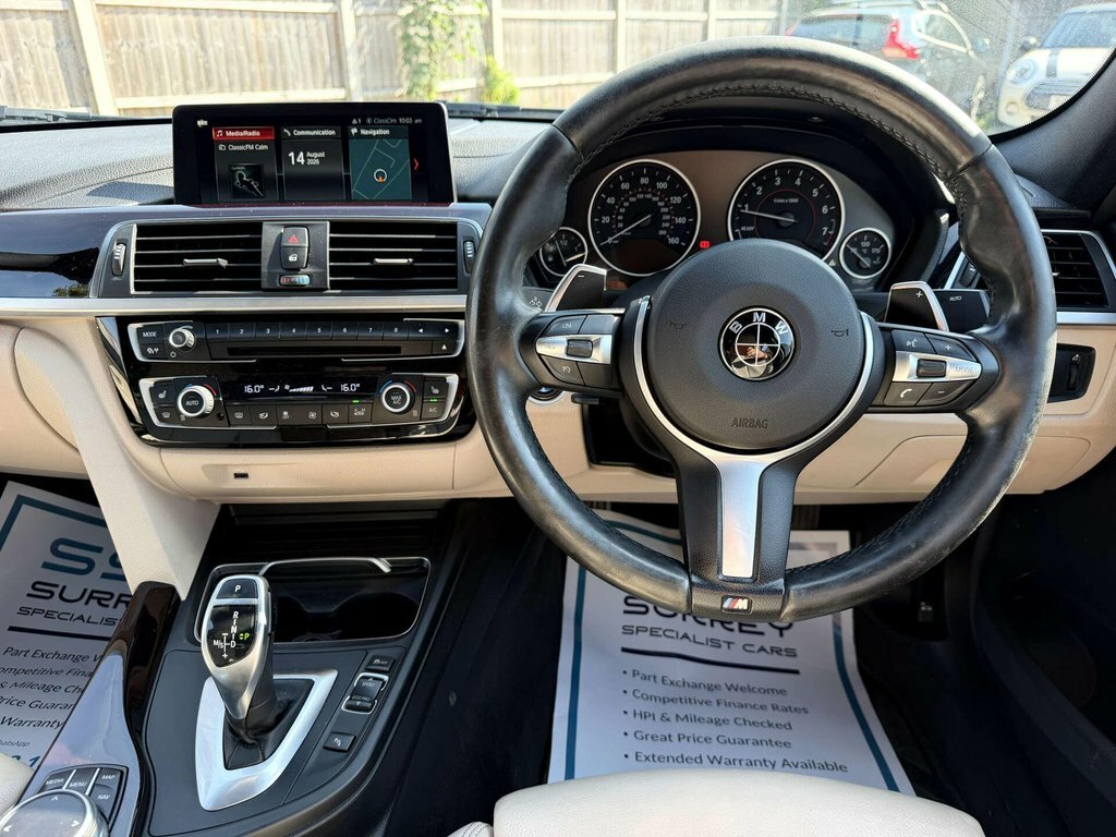 BMW 3 Series F31 335D Xdrive M Sport Shadow Edition Touring N57 Grey #7