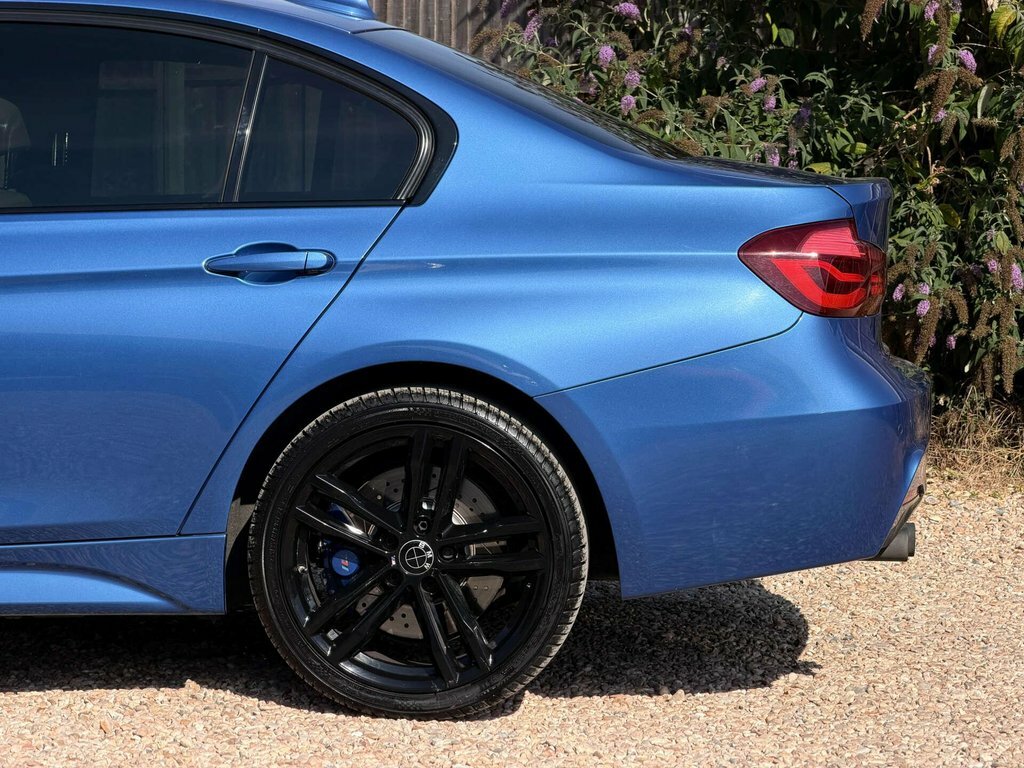 BMW 3 Series F31 335D Xdrive M Sport Shadow Edition Touring N57 Grey #21