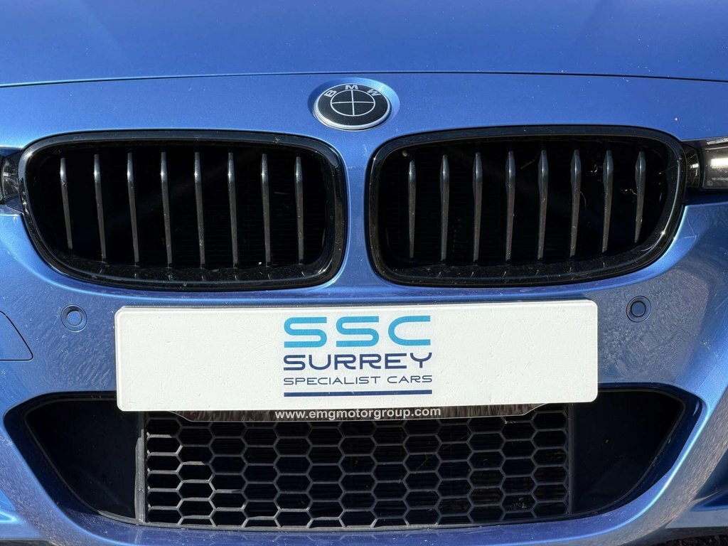 BMW 3 Series F31 335D Xdrive M Sport Shadow Edition Touring N57 Grey #17