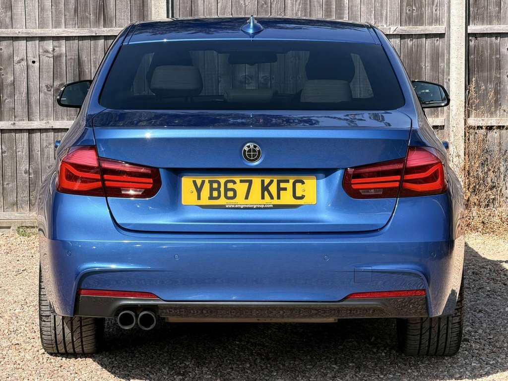 BMW 3 Series F31 335D Xdrive M Sport Shadow Edition Touring N57 Grey #12