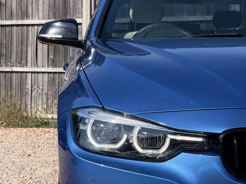 BMW 3 Series F31 335D Xdrive M Sport Shadow Edition Touring N57 Grey #18