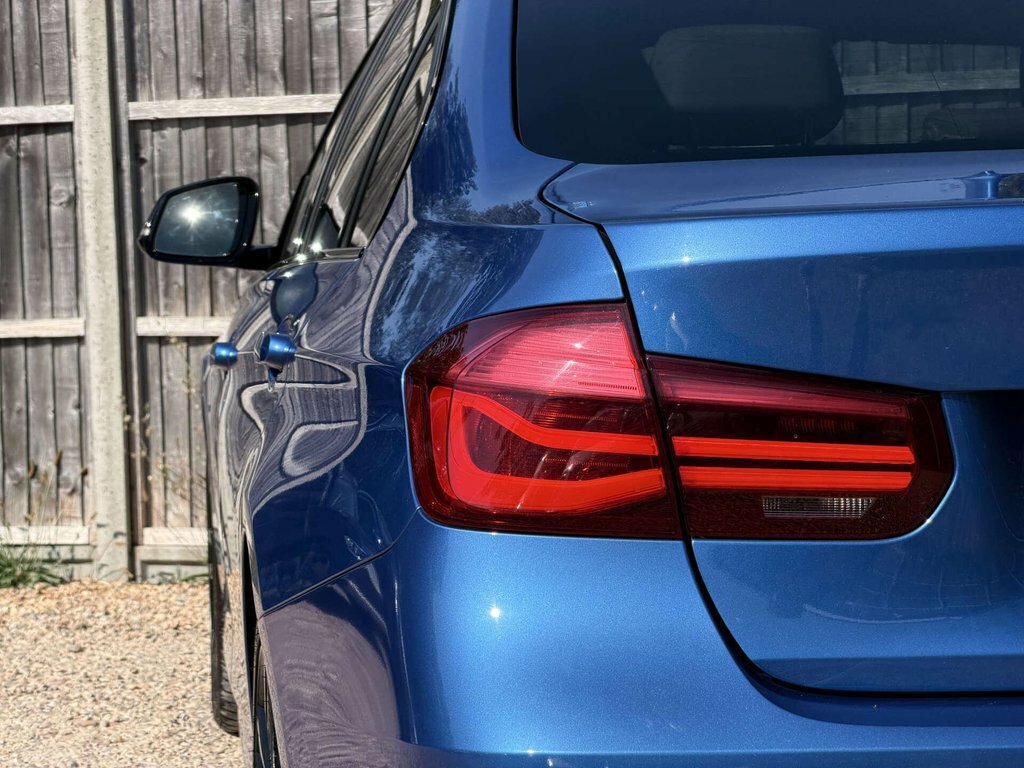 BMW 3 Series F31 335D Xdrive M Sport Shadow Edition Touring N57 Grey #24