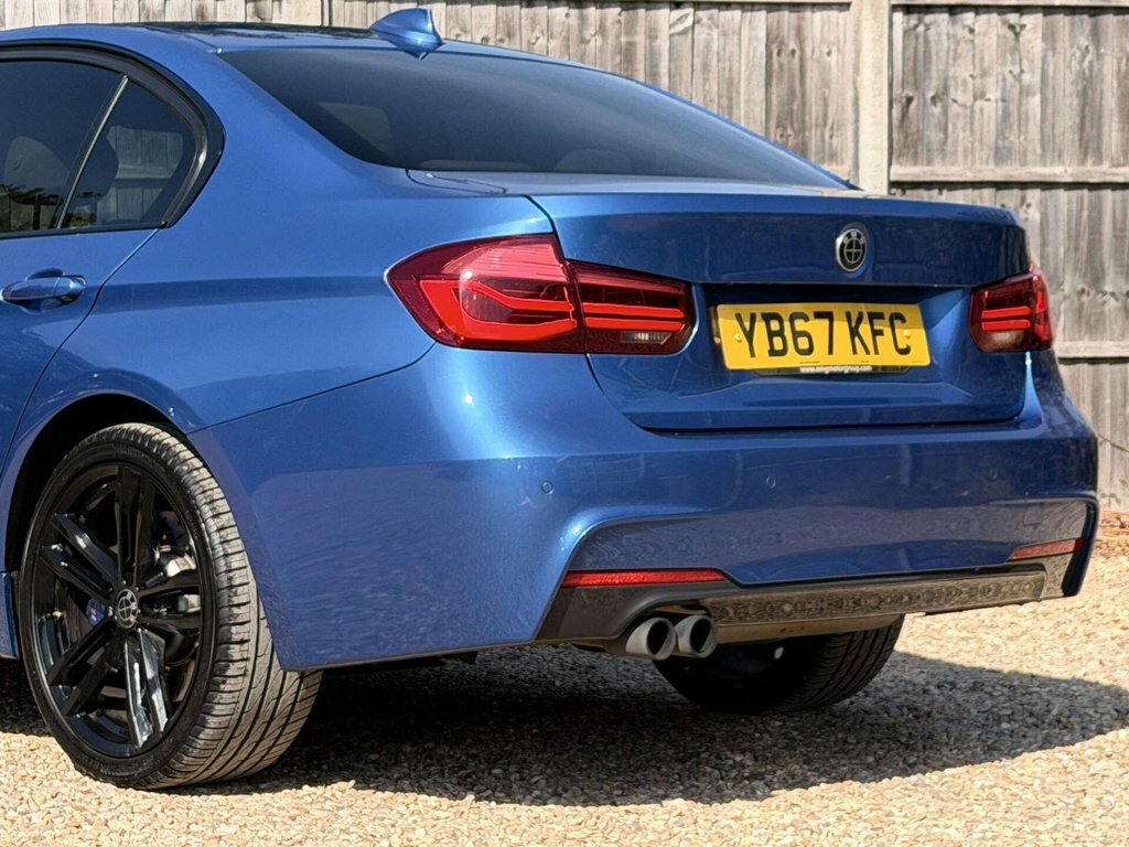 BMW 3 Series F31 335D Xdrive M Sport Shadow Edition Touring N57 Grey #22