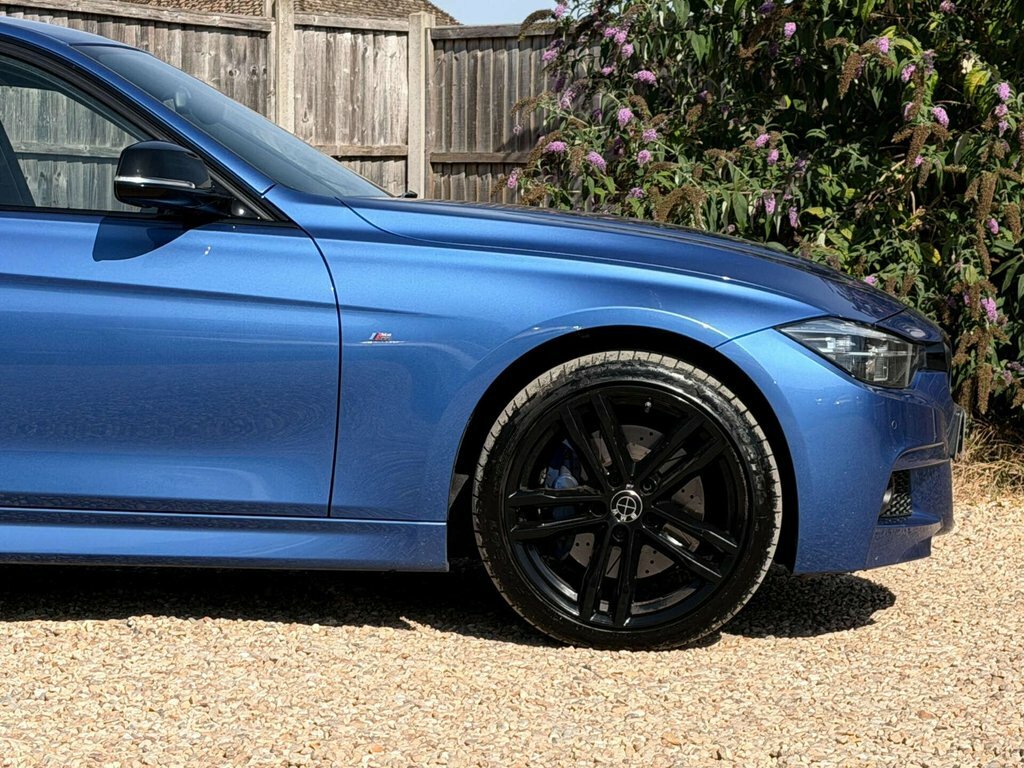 BMW 3 Series F31 335D Xdrive M Sport Shadow Edition Touring N57 Grey #20