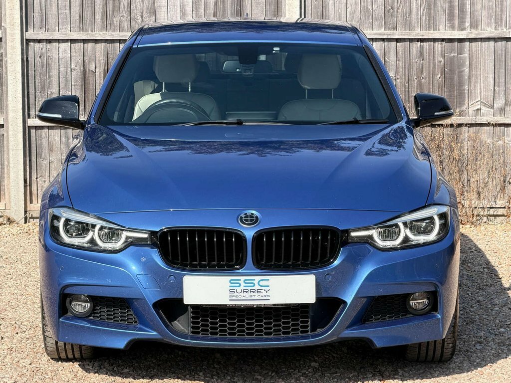 BMW 3 Series F31 335D Xdrive M Sport Shadow Edition Touring N57 Grey #11