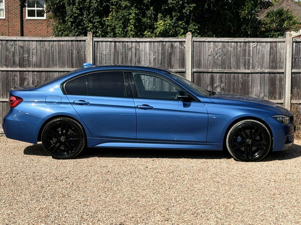 BMW 3 Series F31 335D Xdrive M Sport Shadow Edition Touring N57 Grey #14