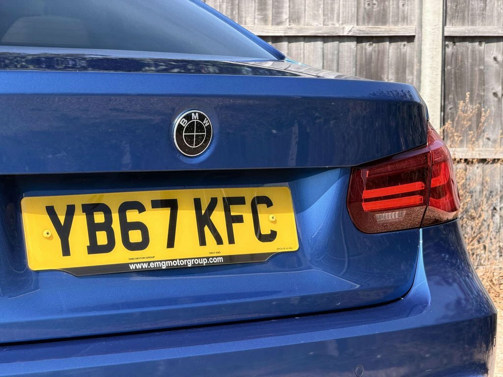 BMW 3 Series F31 335D Xdrive M Sport Shadow Edition Touring N57 Grey #23