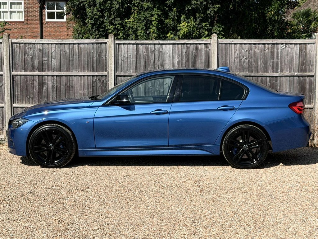 BMW 3 Series F31 335D Xdrive M Sport Shadow Edition Touring N57 Grey #13