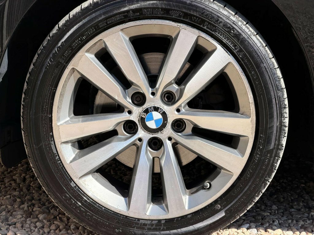 BMW 1 Series 118I M Sport Euro 6 5-Door Blue #28
