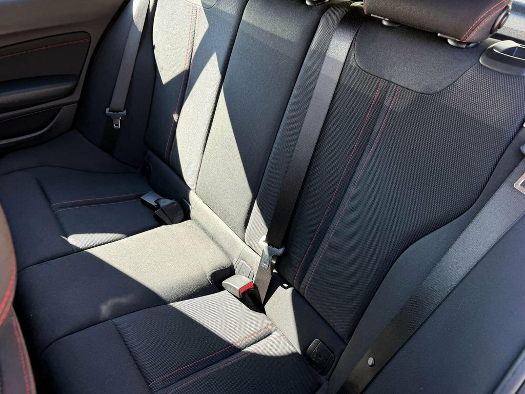 BMW 1 Series 118I M Sport Euro 6 5-Door Blue #9