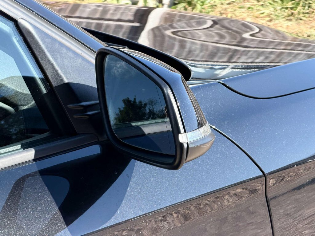 BMW 1 Series 118I M Sport Euro 6 5-Door Blue #19