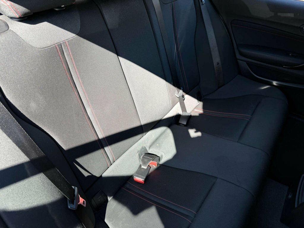 BMW 1 Series 118I M Sport Euro 6 5-Door Blue #10
