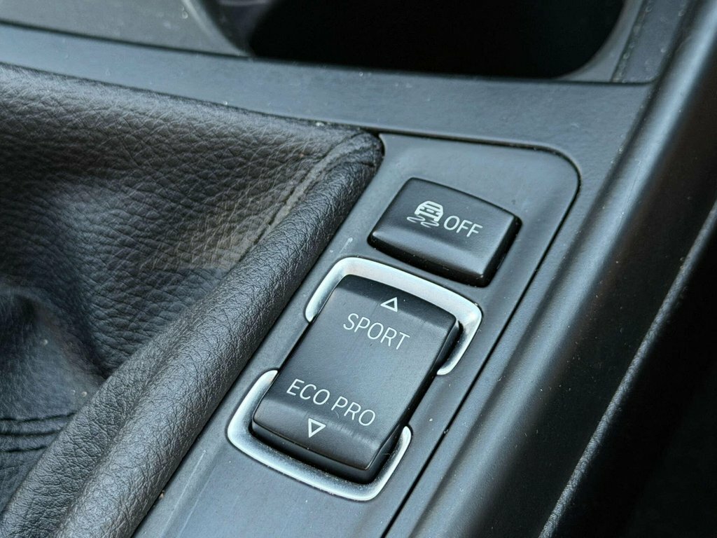 BMW 1 Series 118I M Sport Euro 6 5-Door Blue #54