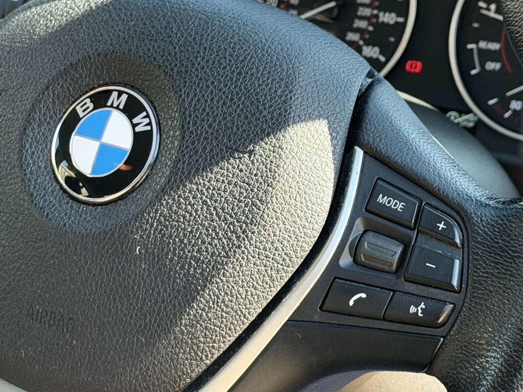 BMW 1 Series 118I M Sport Euro 6 5-Door Blue #44