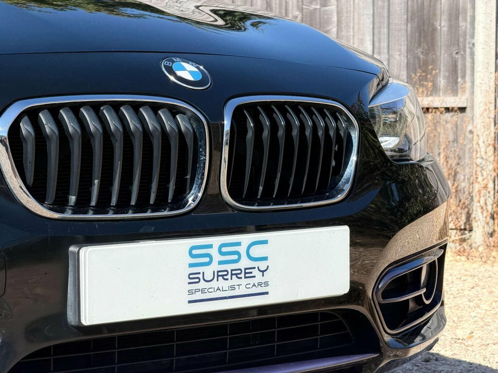 BMW 1 Series 118I M Sport Euro 6 5-Door Blue #16