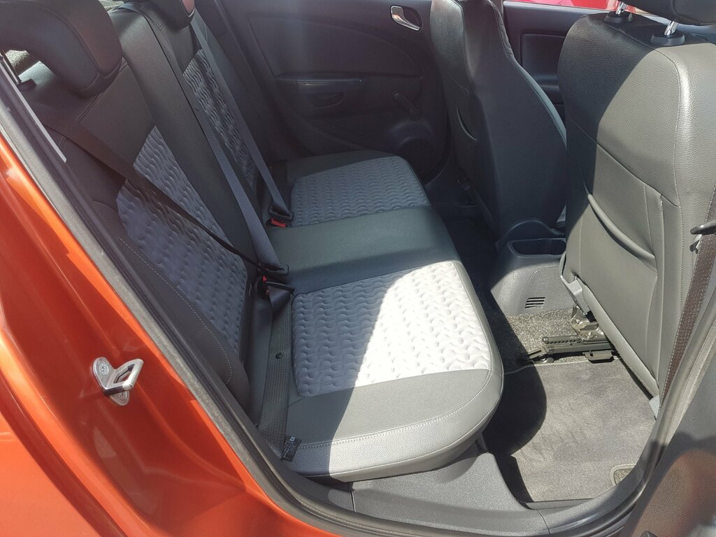 Vauxhall Corsa 1.4 Sri 98 Bhp Pan Roof Vxr Styling White #13