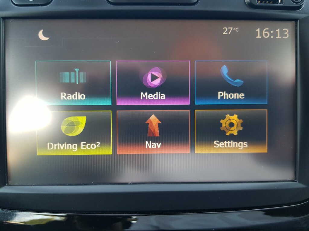 Renault Captur 0.9 Tce Energy Signature Nav Suv Red #19