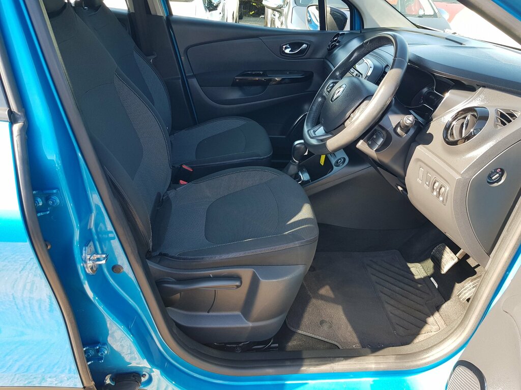 Renault Captur 0.9 Tce Energy Signature Nav Suv Red #10