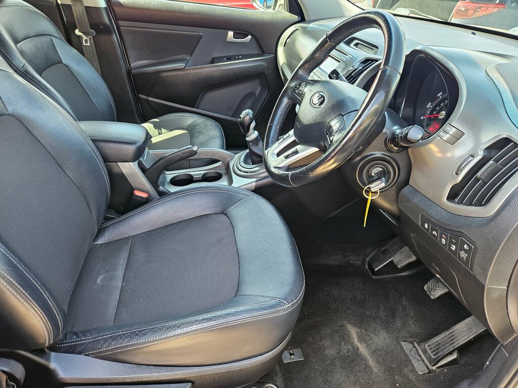 Kia Sportage 1.6 Gdi Ecodynamics 2 Suv 2Wd Eu White #9