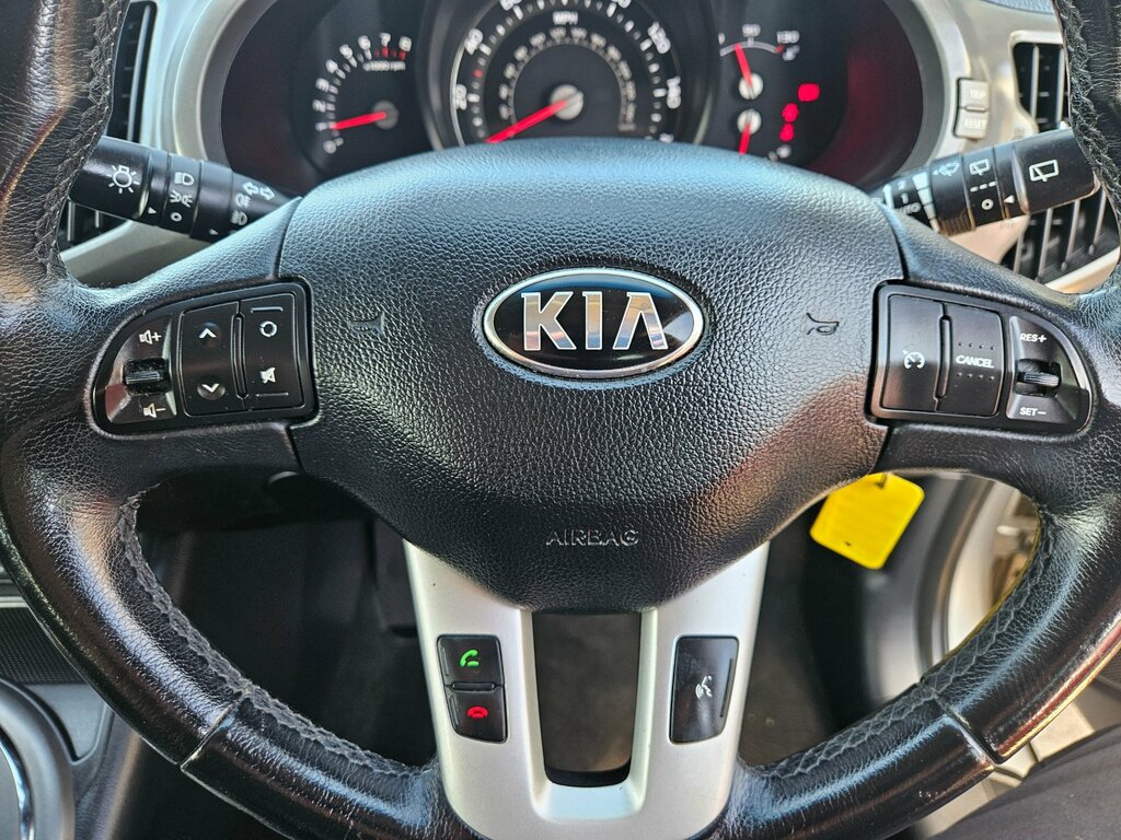 Kia Sportage 1.6 Gdi Ecodynamics 2 Suv 2Wd Eu White #8