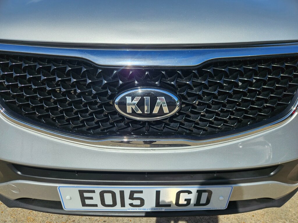 Kia Sportage 1.6 Gdi Ecodynamics 2 Suv 2Wd Eu White #24