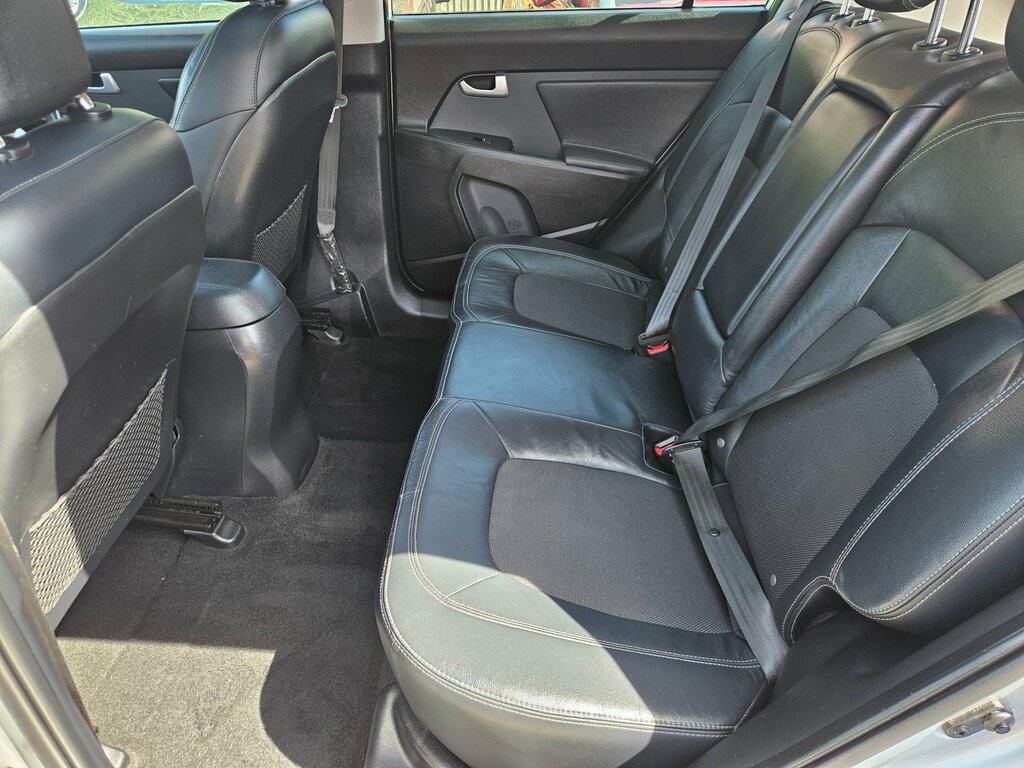 Kia Sportage 1.6 Gdi Ecodynamics 2 Suv 2Wd Eu White #17