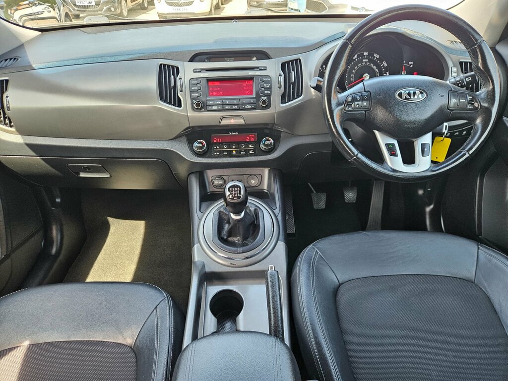 Kia Sportage 1.6 Gdi Ecodynamics 2 Suv 2Wd Eu White #11