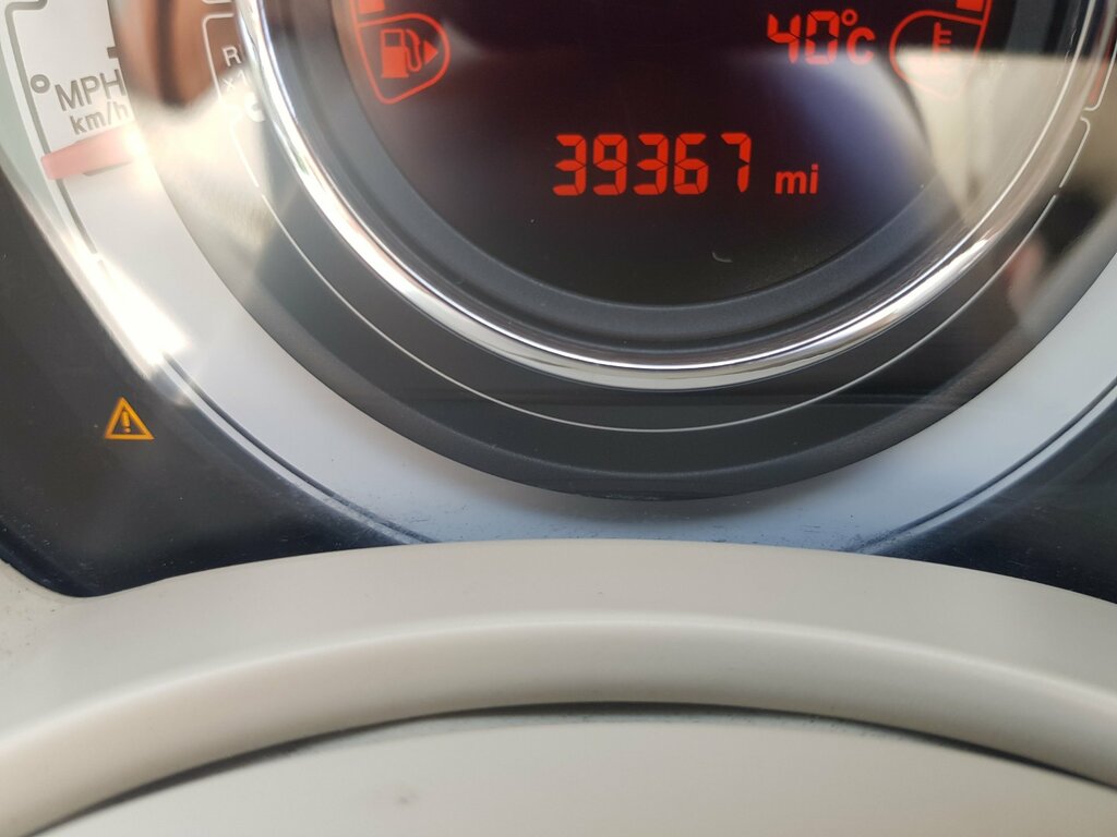 Fiat 500 0.9 500 My17 0.9 Twinair 105Hp Lounge Red #18
