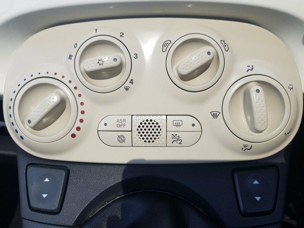 Fiat 500 0.9 500 My17 0.9 Twinair 105Hp Lounge Red #17