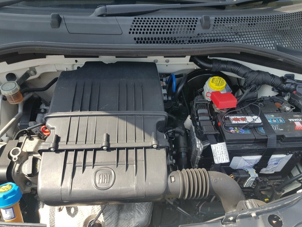 Fiat 500 0.9 500 My17 0.9 Twinair 105Hp Lounge Red #22
