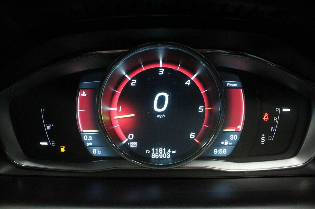 Volvo XC60 Suv 2.4 D5 Se Lux Nav Geartronic Awd Euro 5 2 Grey #13
