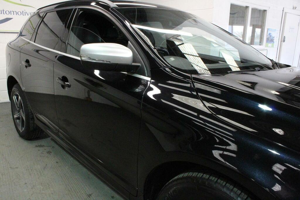 Volvo XC60 Suv 2.4 D5 Se Lux Nav Geartronic Awd Euro 5 2 Grey #9