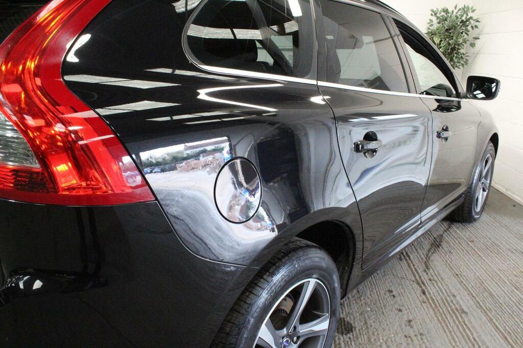 Volvo XC60 Suv 2.4 D5 Se Lux Nav Geartronic Awd Euro 5 2 Grey #8
