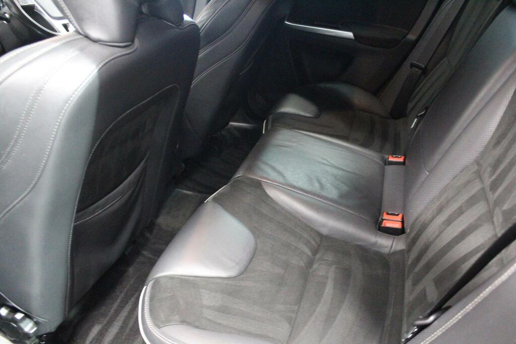 Volvo XC60 2.4 D5 R-design Nav Geartronic Awd Euro 5 Black #5