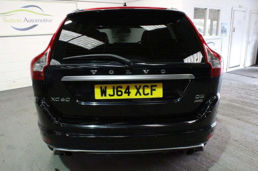 Volvo XC60 Suv 2.4 D5 Se Lux Nav Geartronic Awd Euro 5 2 Grey #11