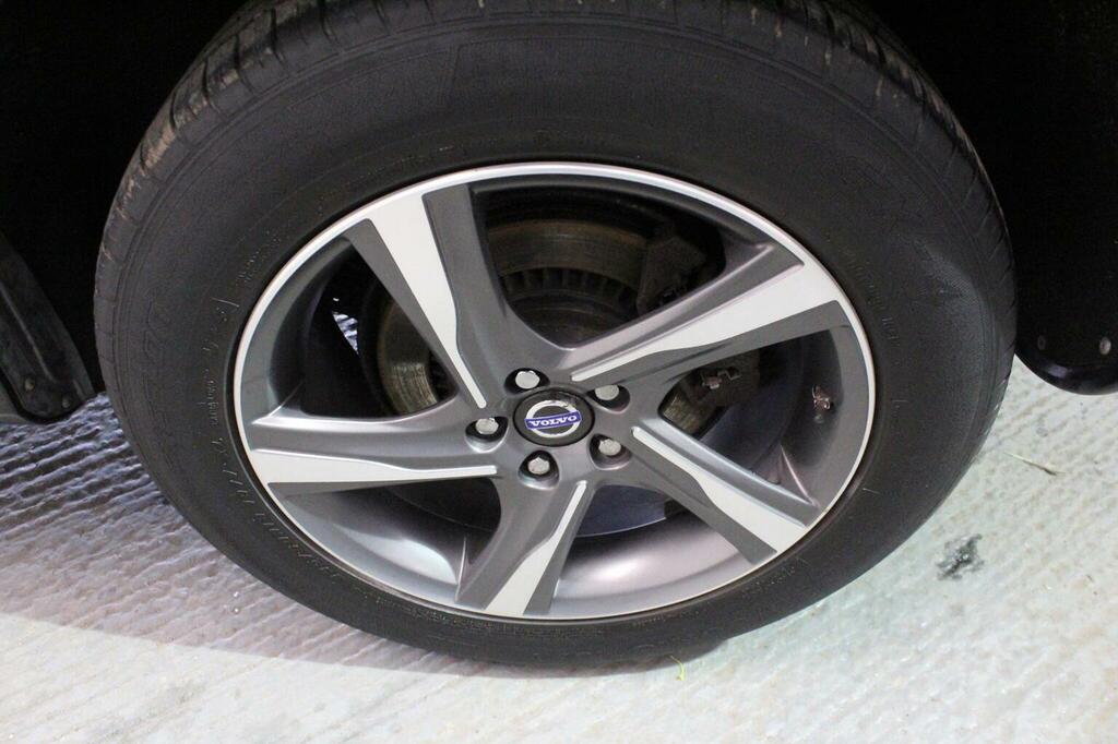 Volvo XC60 Suv 2.4 D5 Se Lux Nav Geartronic Awd Euro 5 2 Grey #15