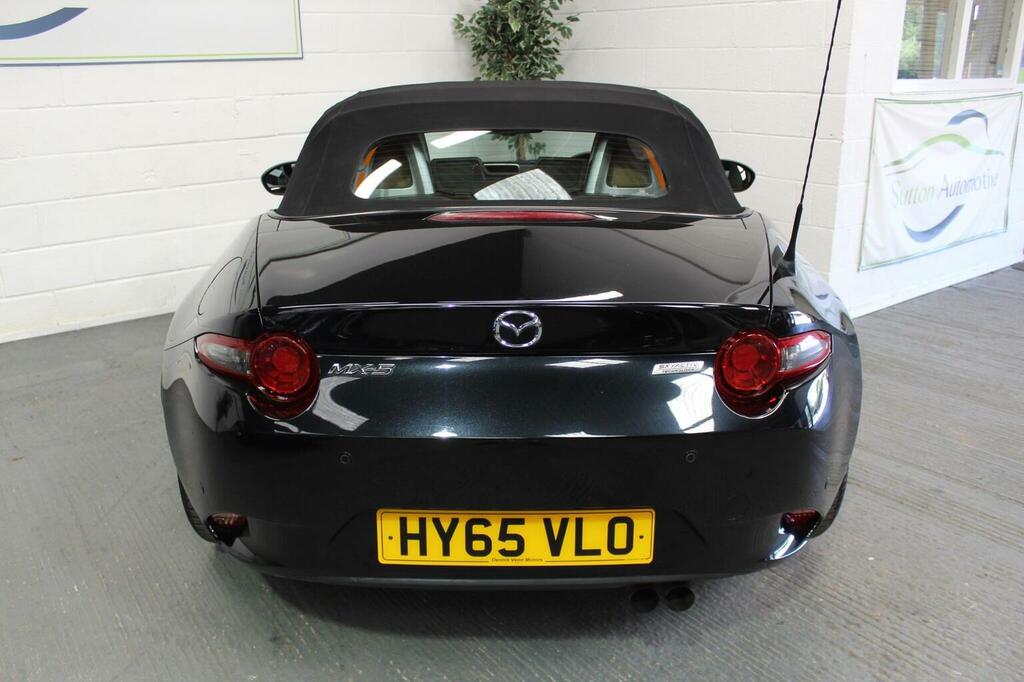 Mazda MX-5 1.8I Sport Venture Roadster Euro Blue #12