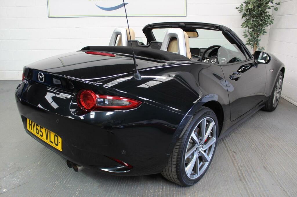 Mazda MX-5 1.8I Sport Venture Roadster Euro Blue #7