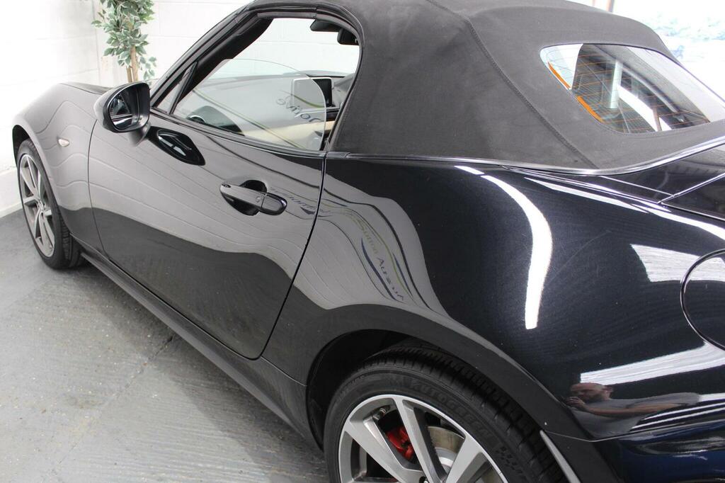 Mazda MX-5 1.8I Sport Venture Roadster Euro Blue #13