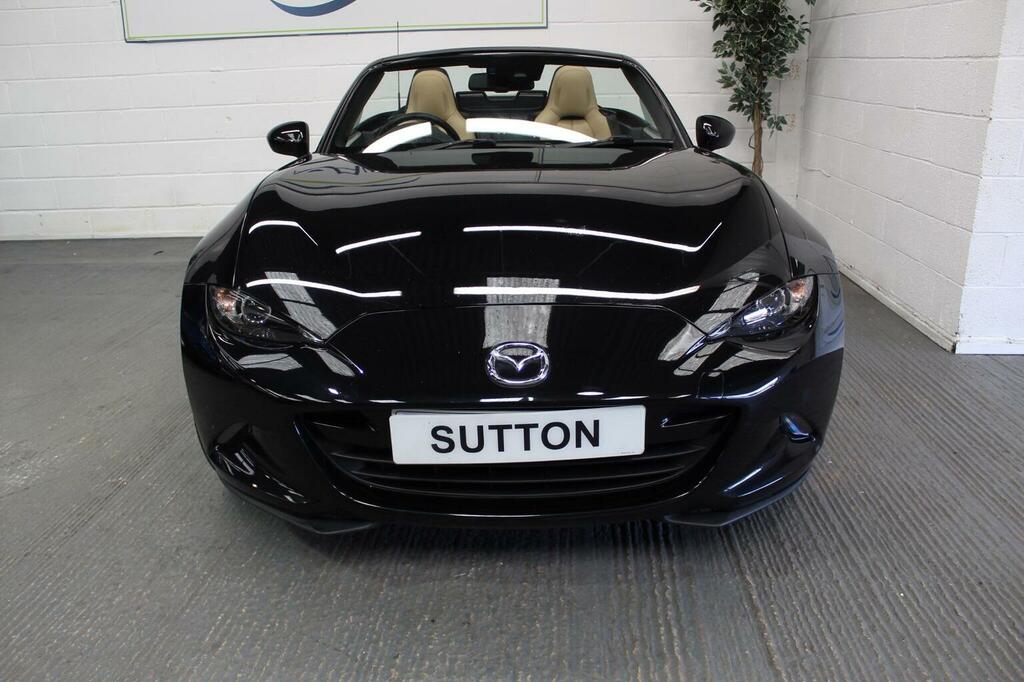 Mazda MX-5 1.8I Sport Venture Roadster Euro Blue #14