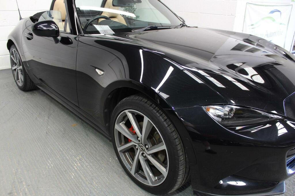 Mazda MX-5 1.8I Sport Venture Roadster Euro Blue #10