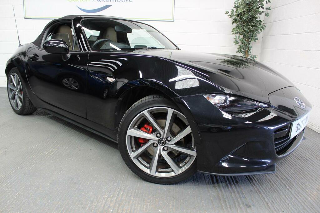 Mazda MX-5 1.8I Sport Venture Roadster Euro Blue #8