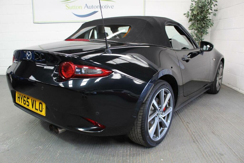 Mazda MX-5 1.8I Sport Venture Roadster Euro Blue #9