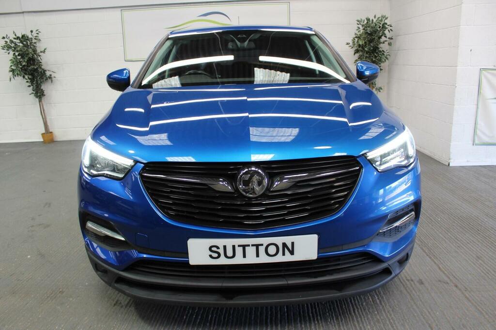 Vauxhall Grandland X 1.5 Turbo D Blueinjection Se Euro 6 Ss Blue #5