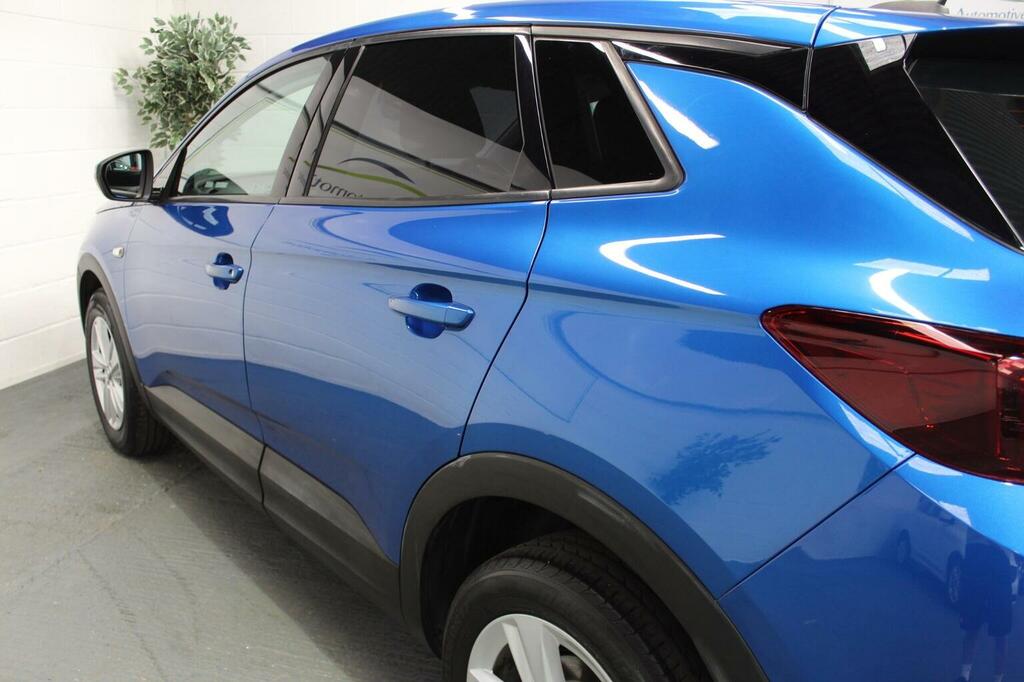 Vauxhall Grandland X 1.5 Turbo D Blueinjection Se Euro 6 Ss Blue #6