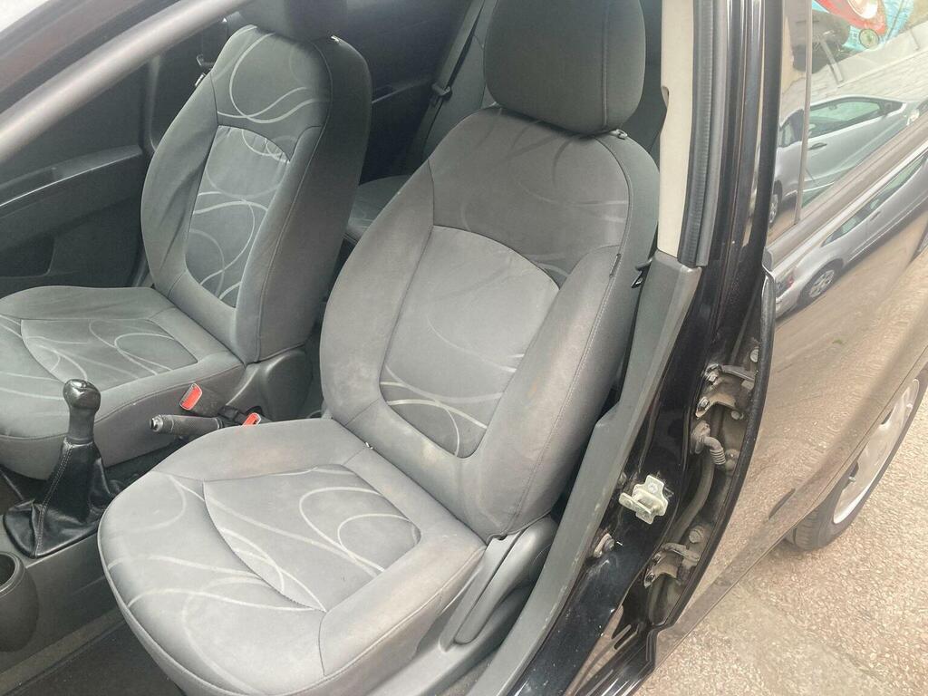 Chevrolet Spark 1.0I Euro 5 - Fsh-30 Tax-low Miles-2 Keys- Lo Black #16