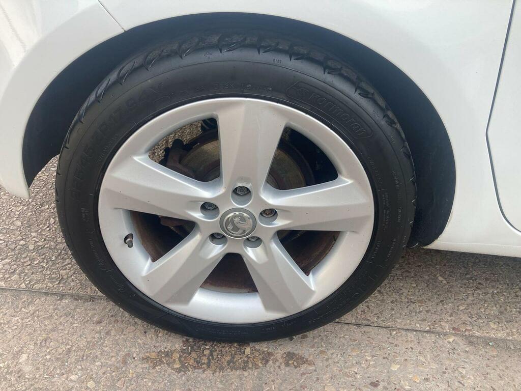Vauxhall Meriva 1.4I Life Mpv Euro 6 100 Ps Grey #15