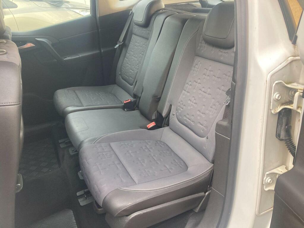 Vauxhall Meriva 1.4I Life Mpv Euro 6 100 Ps Grey #10